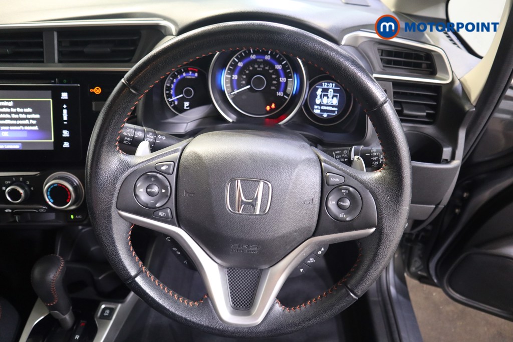 Honda Jazz Sport Navi Automatic Petrol Hatchback - Stock Number (1554244) - 2nd supplementary image