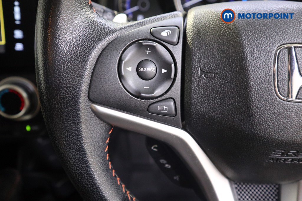 Honda Jazz Sport Navi Automatic Petrol Hatchback - Stock Number (1554244) - 3rd supplementary image
