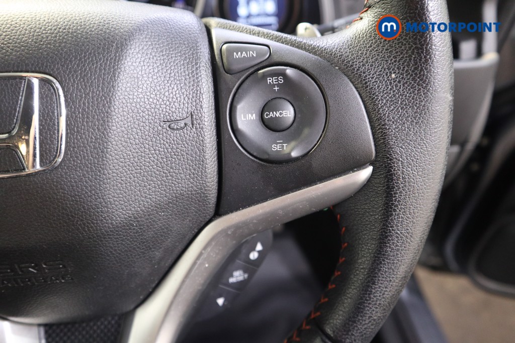 Honda Jazz Sport Navi Automatic Petrol Hatchback - Stock Number (1554244) - 4th supplementary image