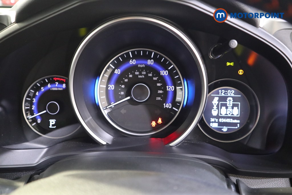 Honda Jazz Sport Navi Automatic Petrol Hatchback - Stock Number (1554244) - 5th supplementary image