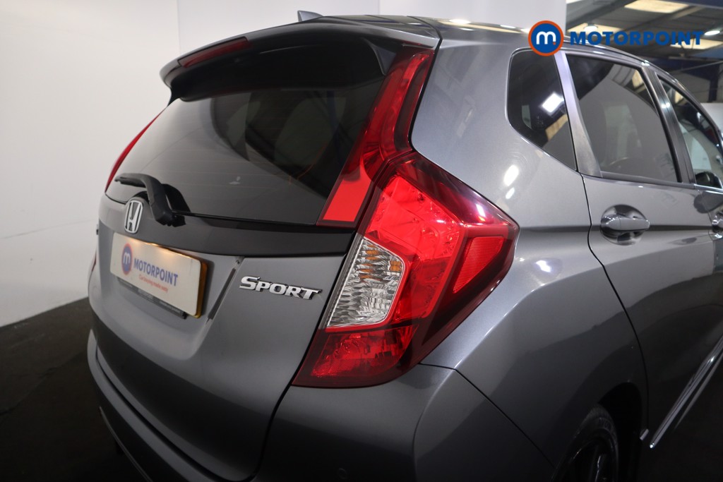 Honda Jazz Sport Navi Automatic Petrol Hatchback - Stock Number (1554244) - 20th supplementary image