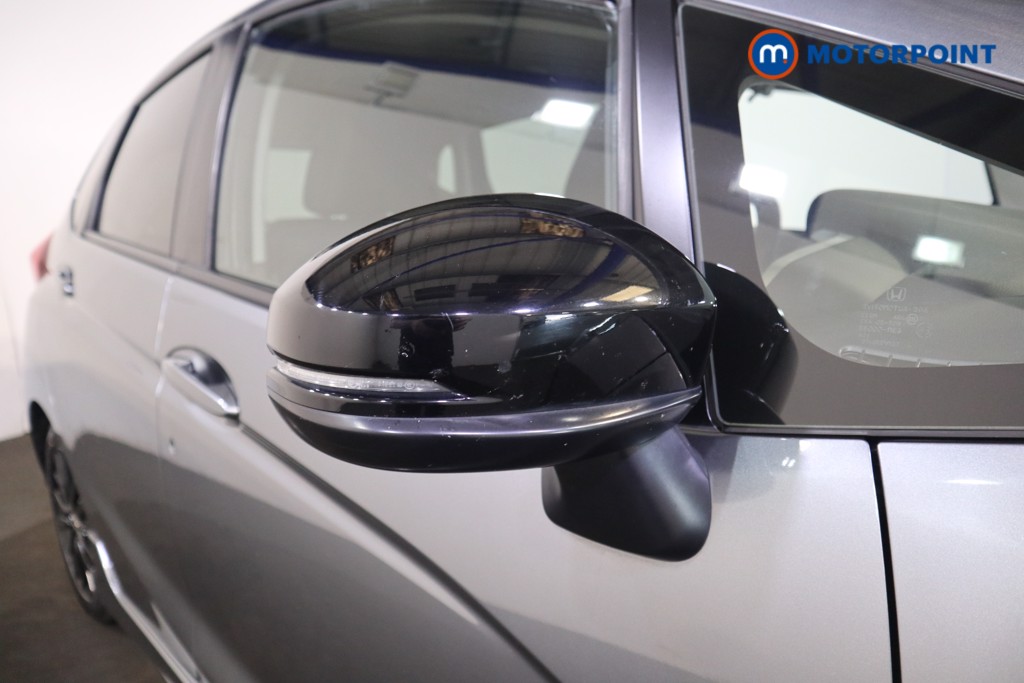 Honda Jazz Sport Navi Automatic Petrol Hatchback - Stock Number (1554244) - 21st supplementary image