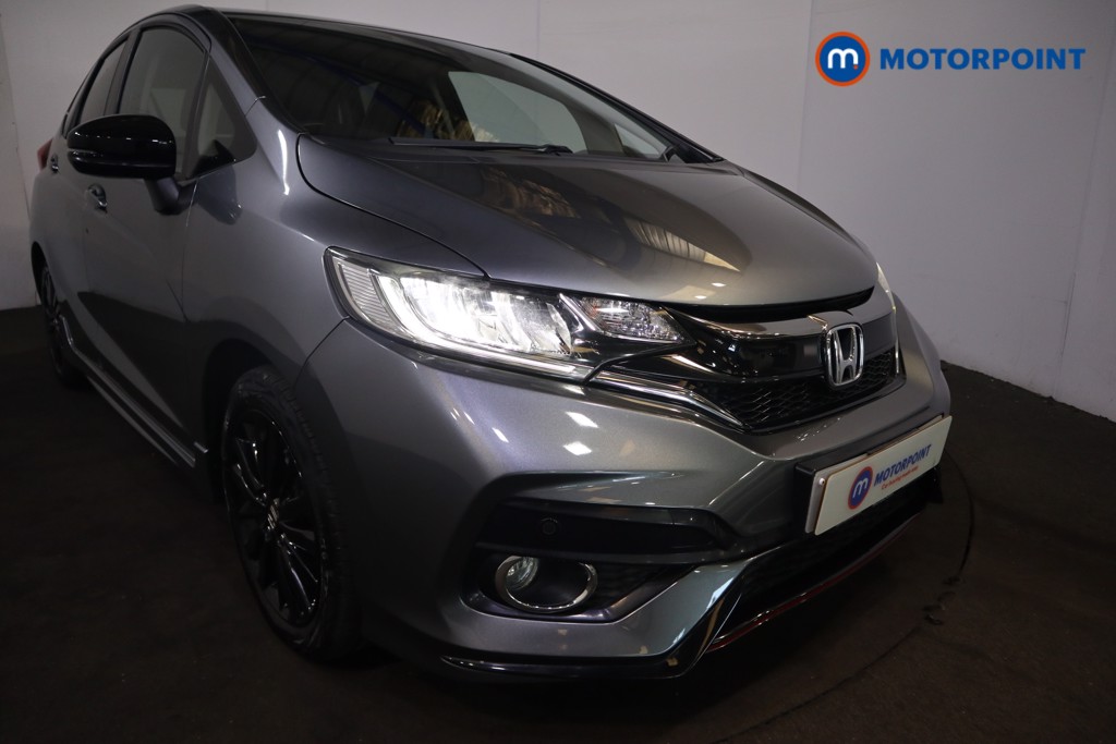 Honda Jazz Sport Navi Automatic Petrol Hatchback - Stock Number (1554244) - 25th supplementary image