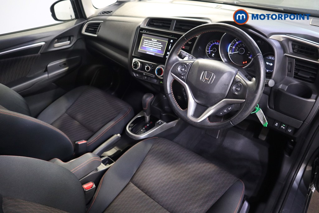 Honda Jazz Sport Navi Automatic Petrol Hatchback - Stock Number (1554244) - 1st supplementary image
