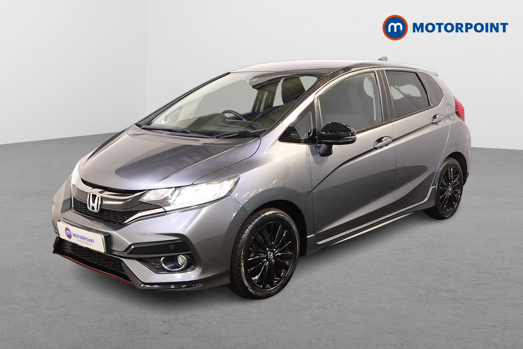 Honda Jazz Sport Navi Automatic Petrol Hatchback - Stock Number (1554244) - Passenger side front corner