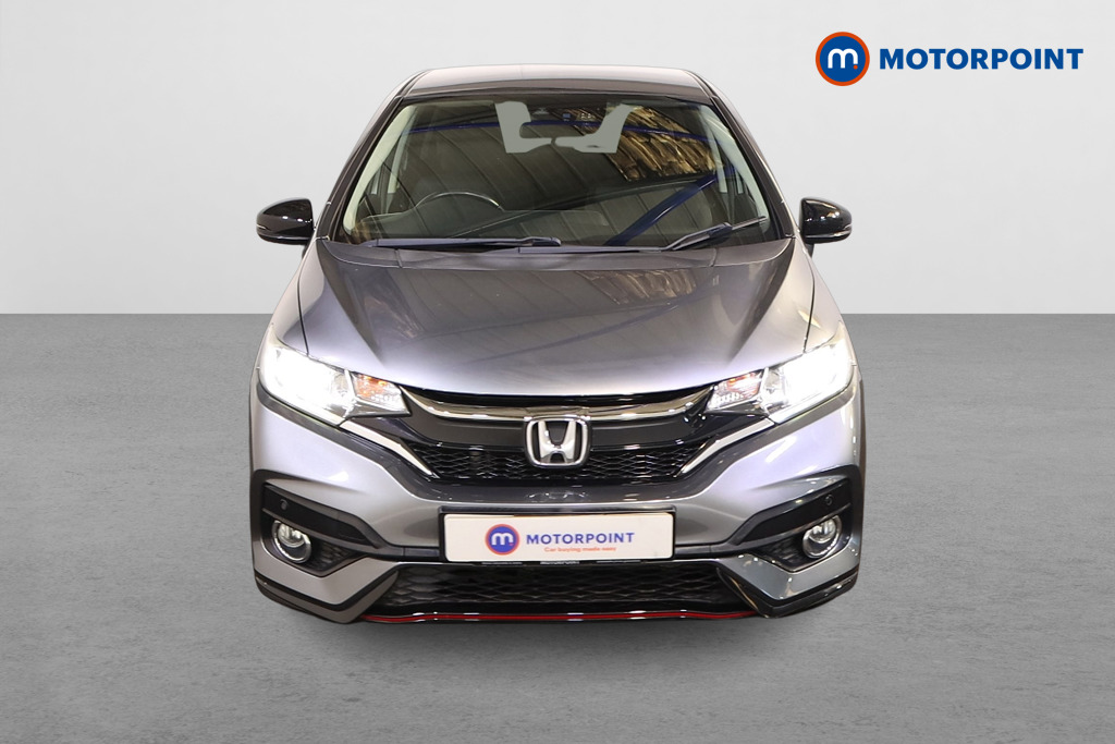 Honda Jazz Sport Navi Automatic Petrol Hatchback - Stock Number (1554244) - Front bumper