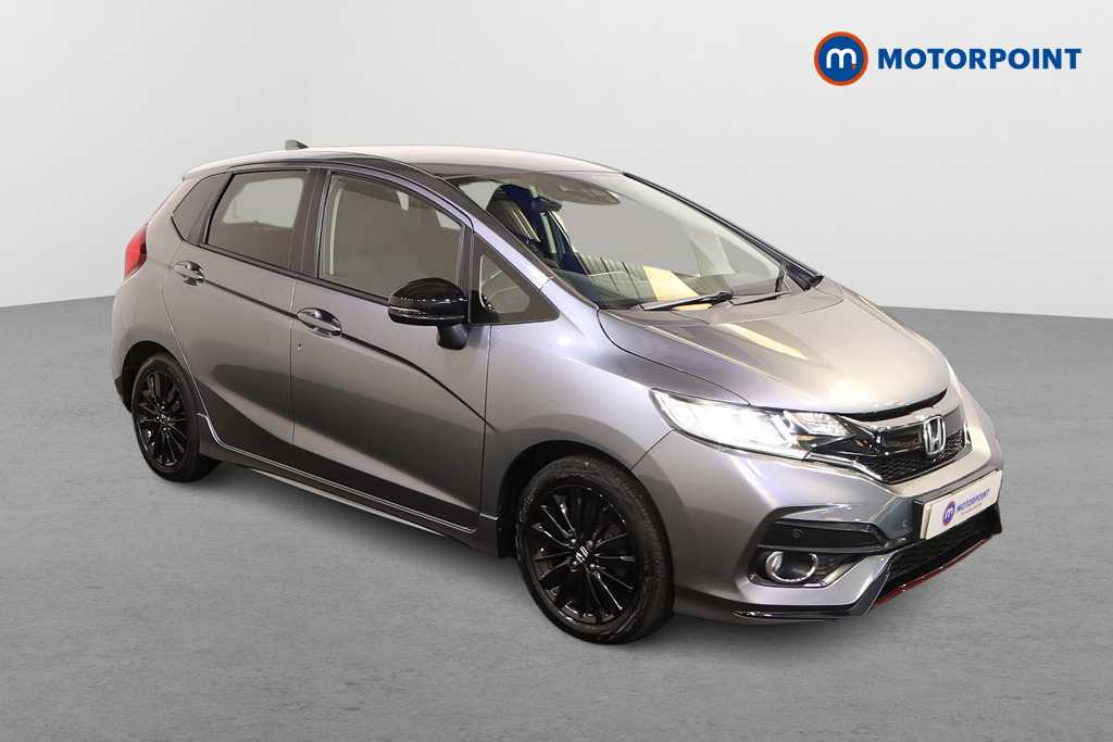 Honda Jazz Sport Navi Automatic Petrol Hatchback - Stock Number (1554244) - Drivers side front corner