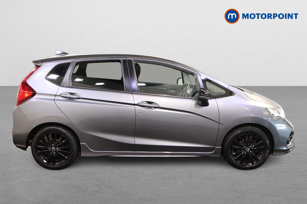 Honda Jazz Sport Navi Automatic Petrol Hatchback - Stock Number (1554244) - Drivers side