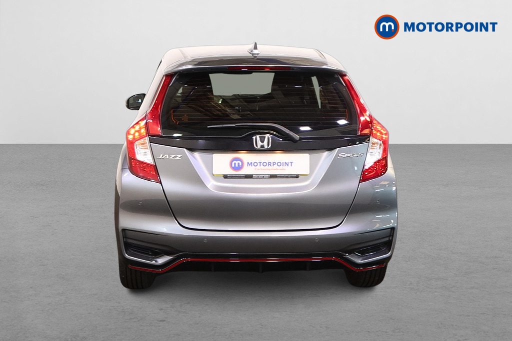 Honda Jazz Sport Navi Automatic Petrol Hatchback - Stock Number (1554244) - Rear bumper