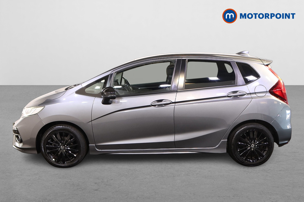 Honda Jazz Sport Navi Automatic Petrol Hatchback - Stock Number (1554244) - Passenger side