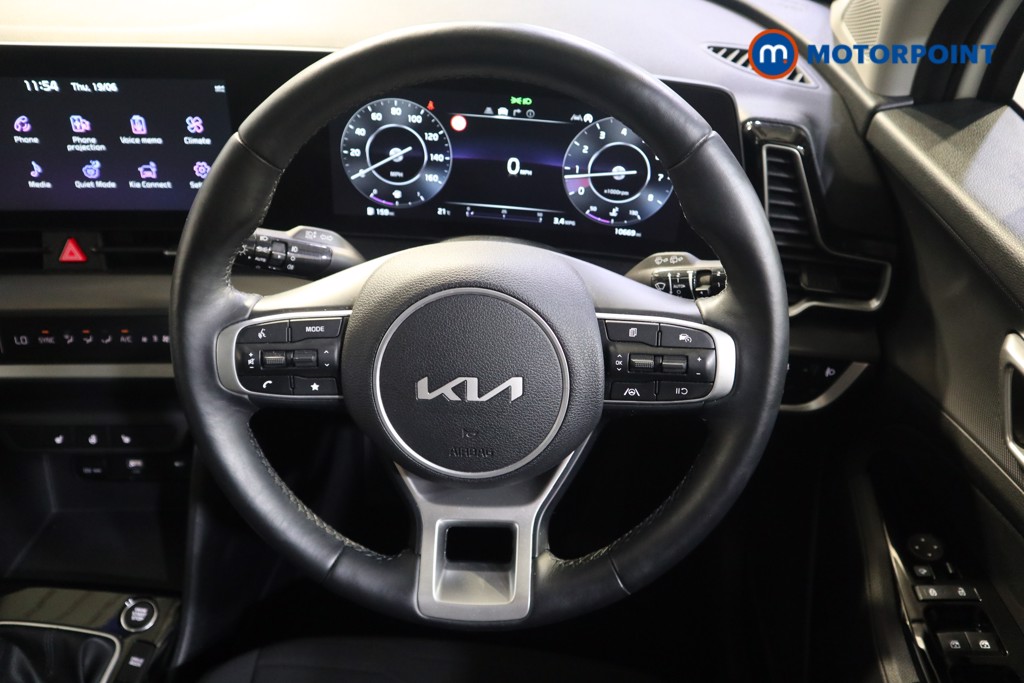 KIA Sportage 3 Manual Petrol SUV - Stock Number (1554261) - 2nd supplementary image