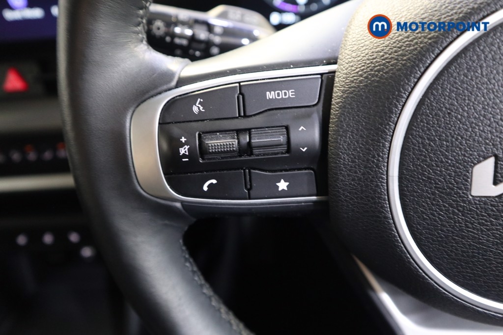 KIA Sportage 3 Manual Petrol SUV - Stock Number (1554261) - 3rd supplementary image