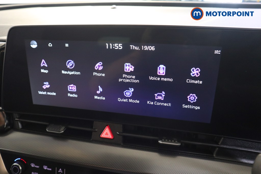 KIA Sportage 3 Manual Petrol SUV - Stock Number (1554261) - 6th supplementary image