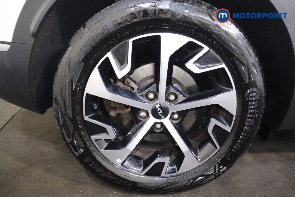 KIA Sportage 3 Manual Petrol SUV - Stock Number (1554261) - 16th supplementary image