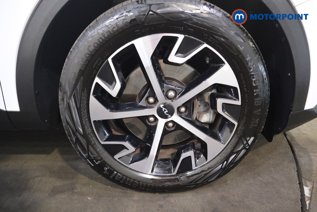 KIA Sportage 3 Manual Petrol SUV - Stock Number (1554261) - 17th supplementary image