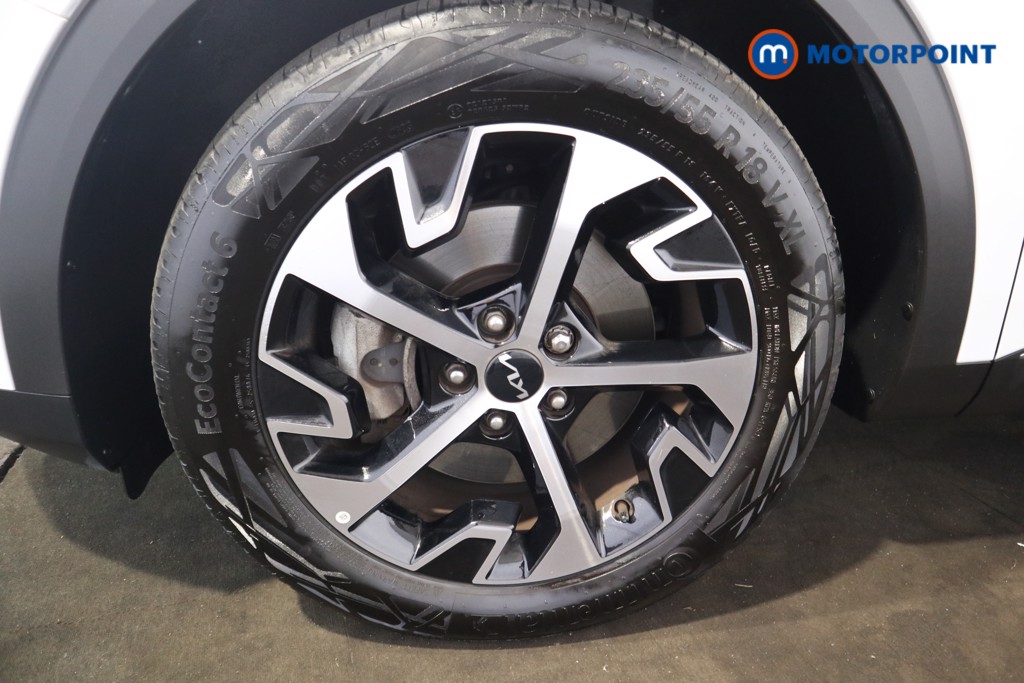 KIA Sportage 3 Manual Petrol SUV - Stock Number (1554261) - 18th supplementary image