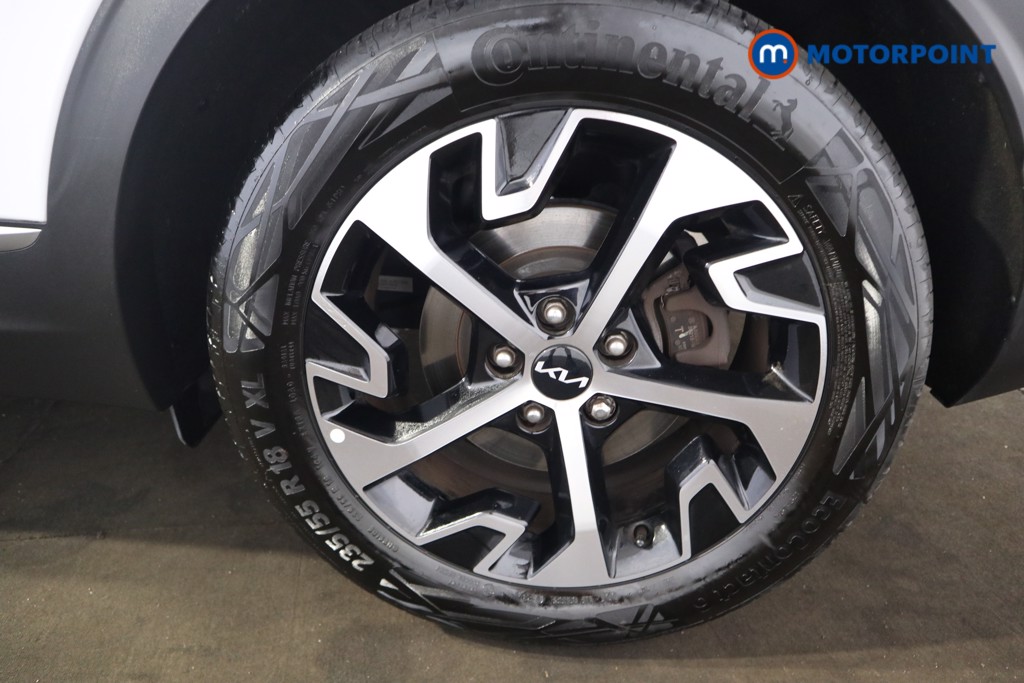 KIA Sportage 3 Manual Petrol SUV - Stock Number (1554261) - 19th supplementary image