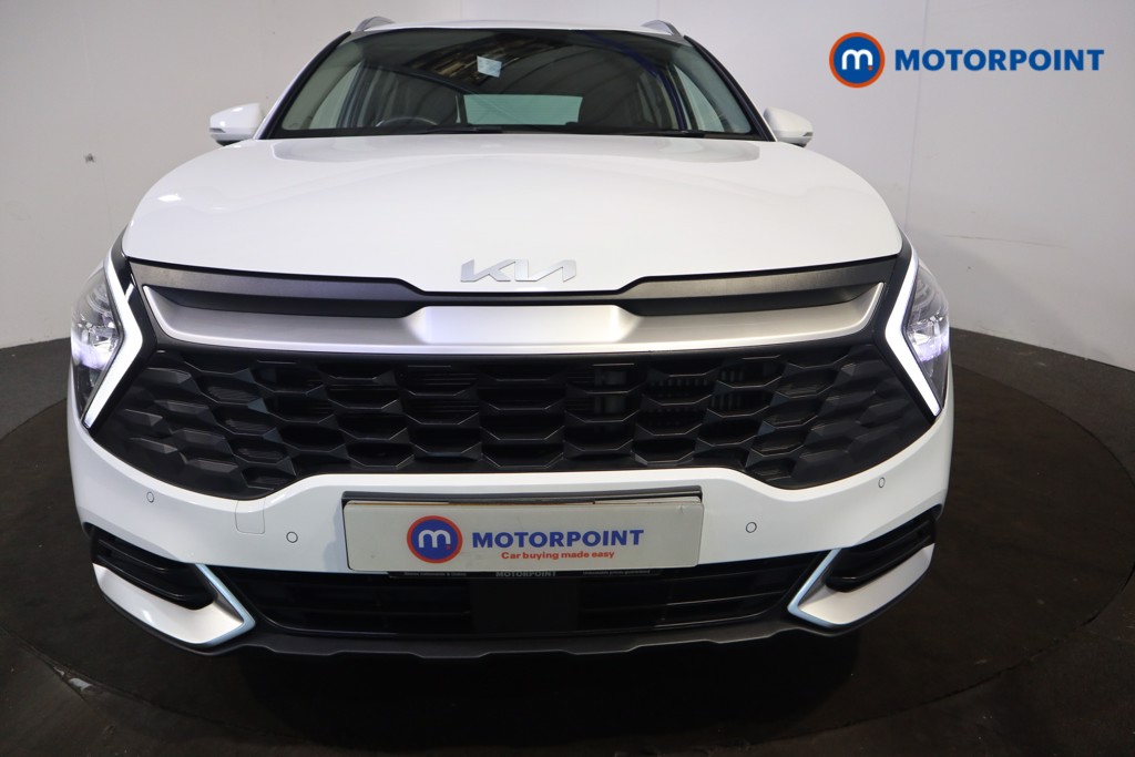 KIA Sportage 3 Manual Petrol SUV - Stock Number (1554261) - 27th supplementary image