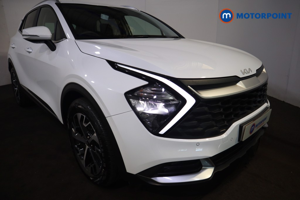KIA Sportage 3 Manual Petrol SUV - Stock Number (1554261) - 28th supplementary image