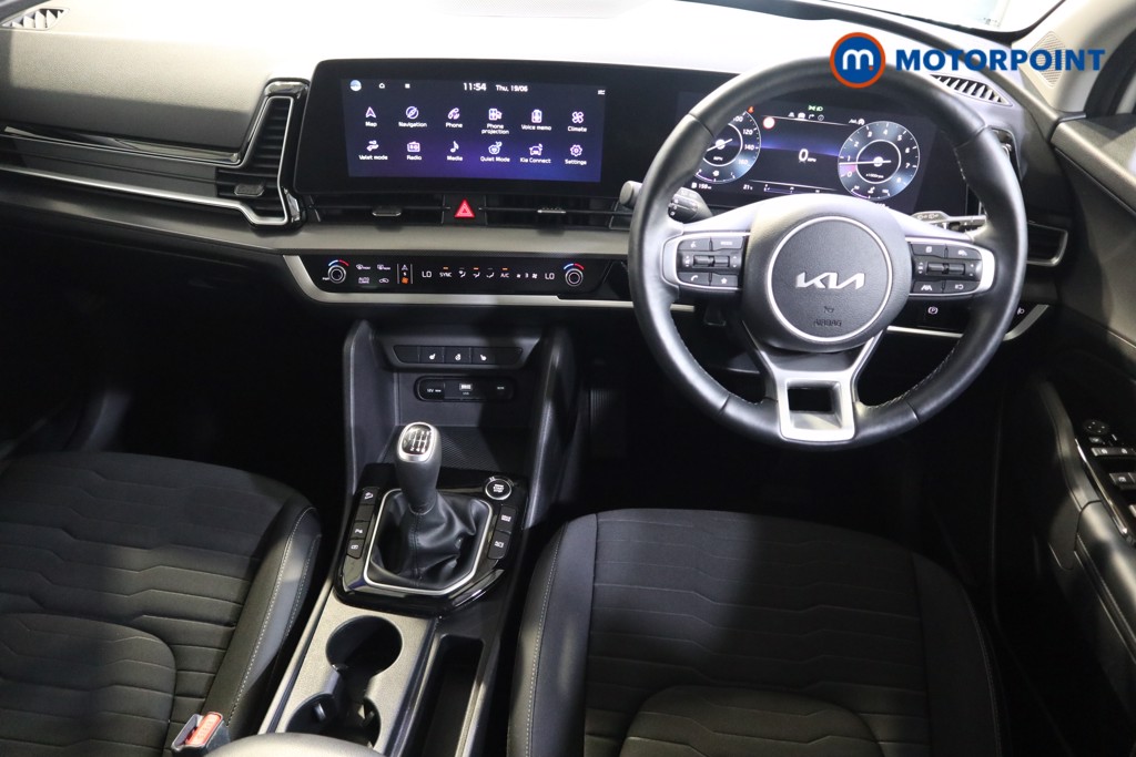 KIA Sportage 3 Manual Petrol SUV - Stock Number (1554261) - 1st supplementary image