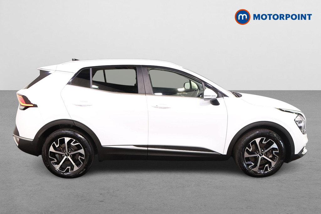 KIA Sportage 3 Manual Petrol SUV - Stock Number (1554261) - Drivers side