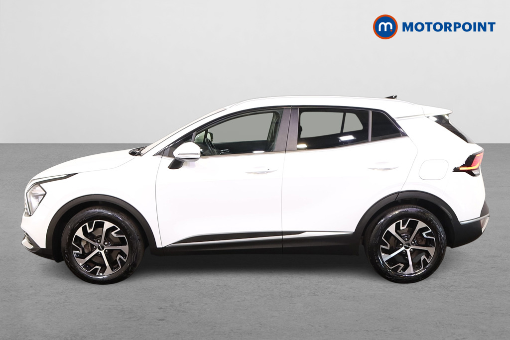 KIA Sportage 3 Manual Petrol SUV - Stock Number (1554261) - Passenger side