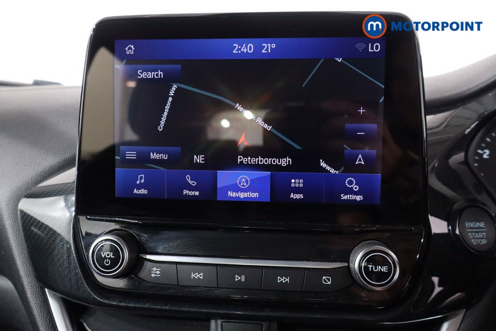 Ford Puma Titanium Manual Petrol-Electric Hybrid SUV - Stock Number (1554265) - 2nd supplementary image