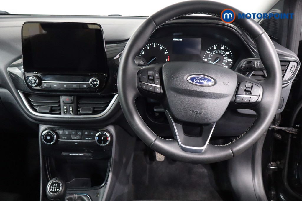 Ford Puma Titanium Manual Petrol-Electric Hybrid SUV - Stock Number (1554265) - 3rd supplementary image
