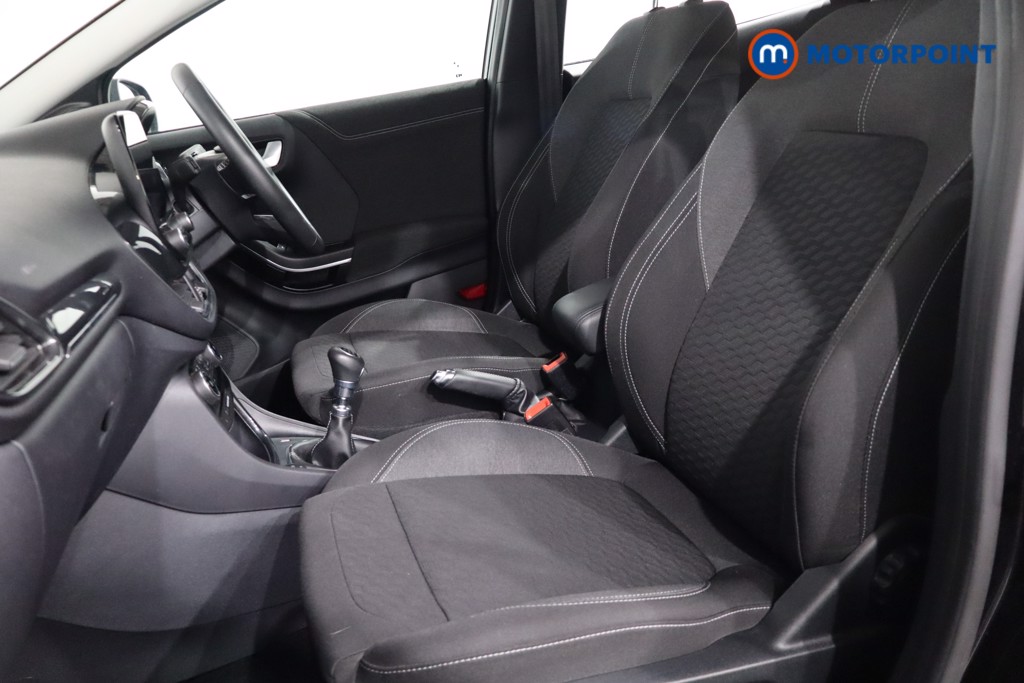 Ford Puma Titanium Manual Petrol-Electric Hybrid SUV - Stock Number (1554265) - 4th supplementary image
