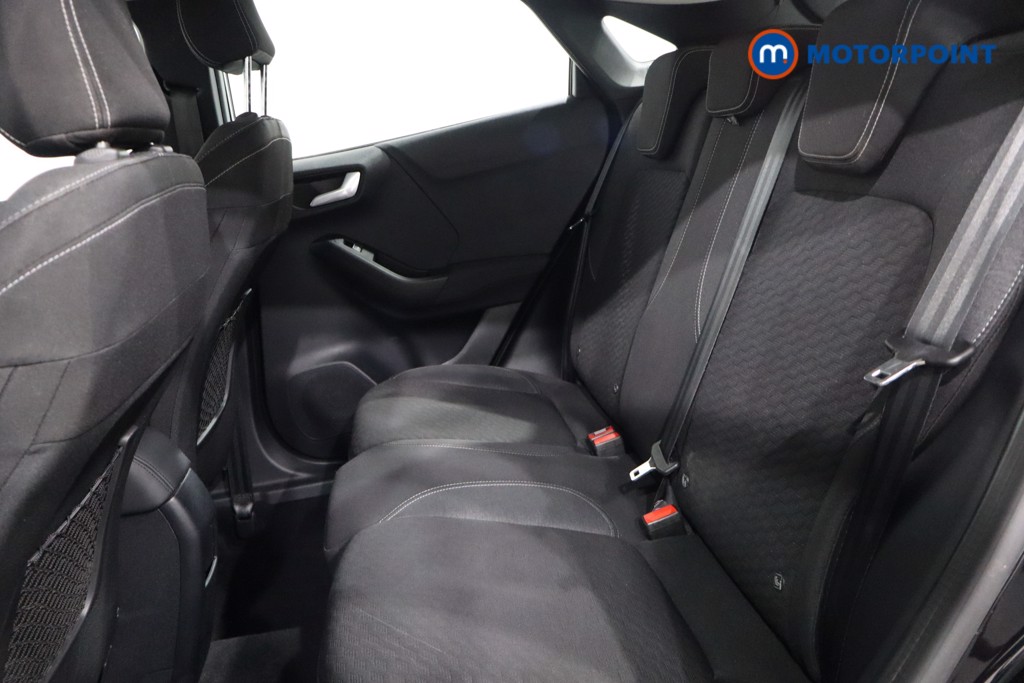Ford Puma Titanium Manual Petrol-Electric Hybrid SUV - Stock Number (1554265) - 5th supplementary image