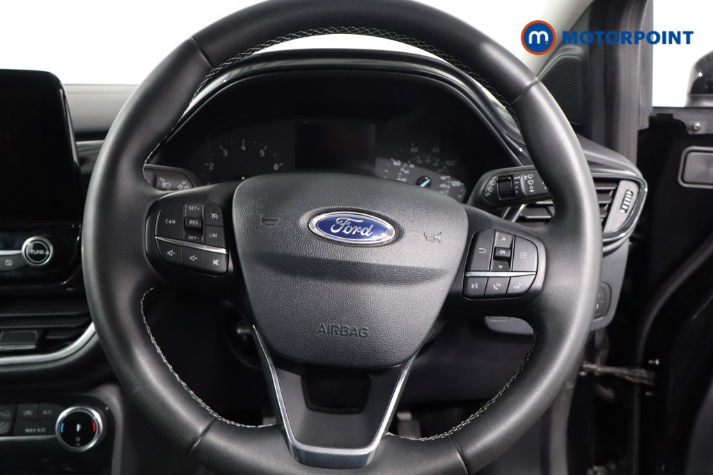 Ford Puma Titanium Manual Petrol-Electric Hybrid SUV - Stock Number (1554265) - 6th supplementary image