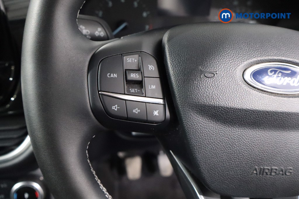 Ford Puma Titanium Manual Petrol-Electric Hybrid SUV - Stock Number (1554265) - 7th supplementary image