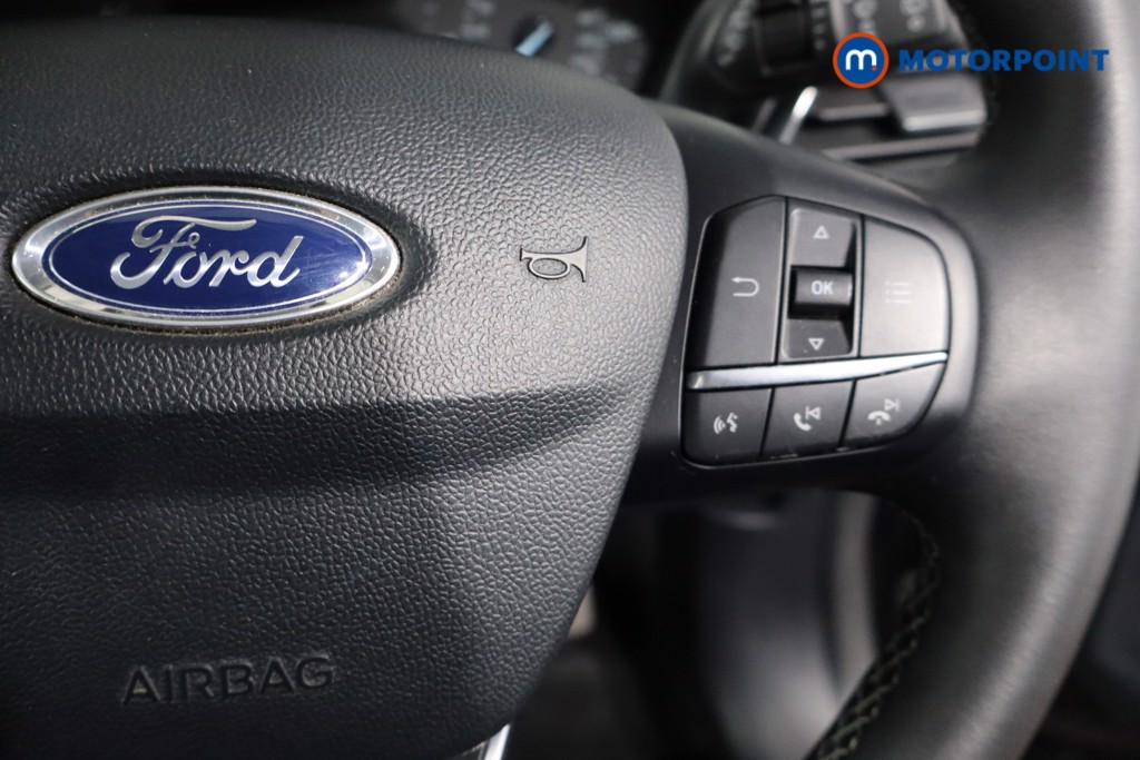 Ford Puma Titanium Manual Petrol-Electric Hybrid SUV - Stock Number (1554265) - 8th supplementary image