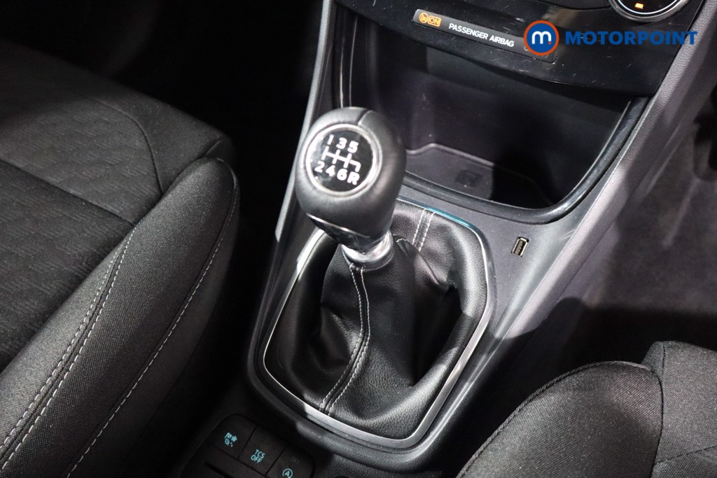 Ford Puma Titanium Manual Petrol-Electric Hybrid SUV - Stock Number (1554265) - 14th supplementary image