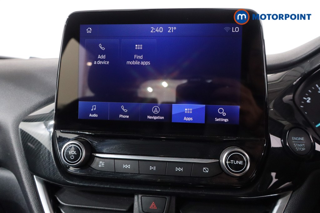Ford Puma Titanium Manual Petrol-Electric Hybrid SUV - Stock Number (1554265) - 15th supplementary image
