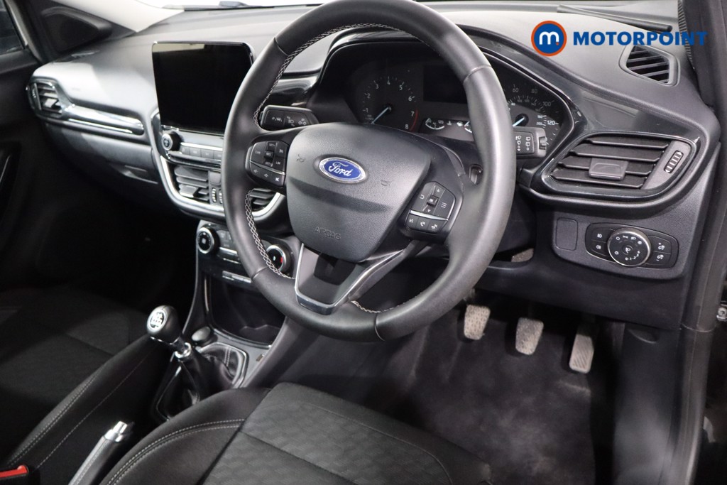 Ford Puma Titanium Manual Petrol-Electric Hybrid SUV - Stock Number (1554265) - 18th supplementary image