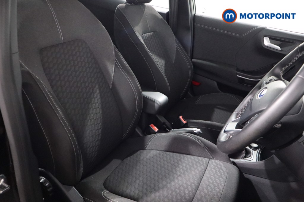 Ford Puma Titanium Manual Petrol-Electric Hybrid SUV - Stock Number (1554265) - 19th supplementary image