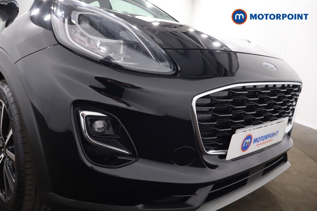 Ford Puma Titanium Manual Petrol-Electric Hybrid SUV - Stock Number (1554265) - 20th supplementary image