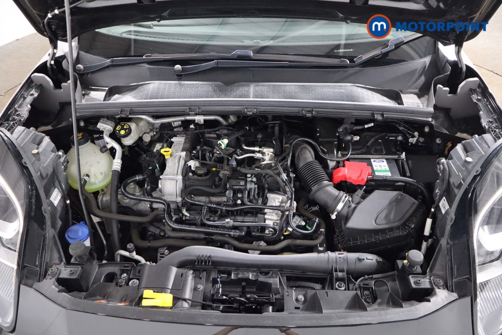 Ford Puma Titanium Manual Petrol-Electric Hybrid SUV - Stock Number (1554265) - 22nd supplementary image