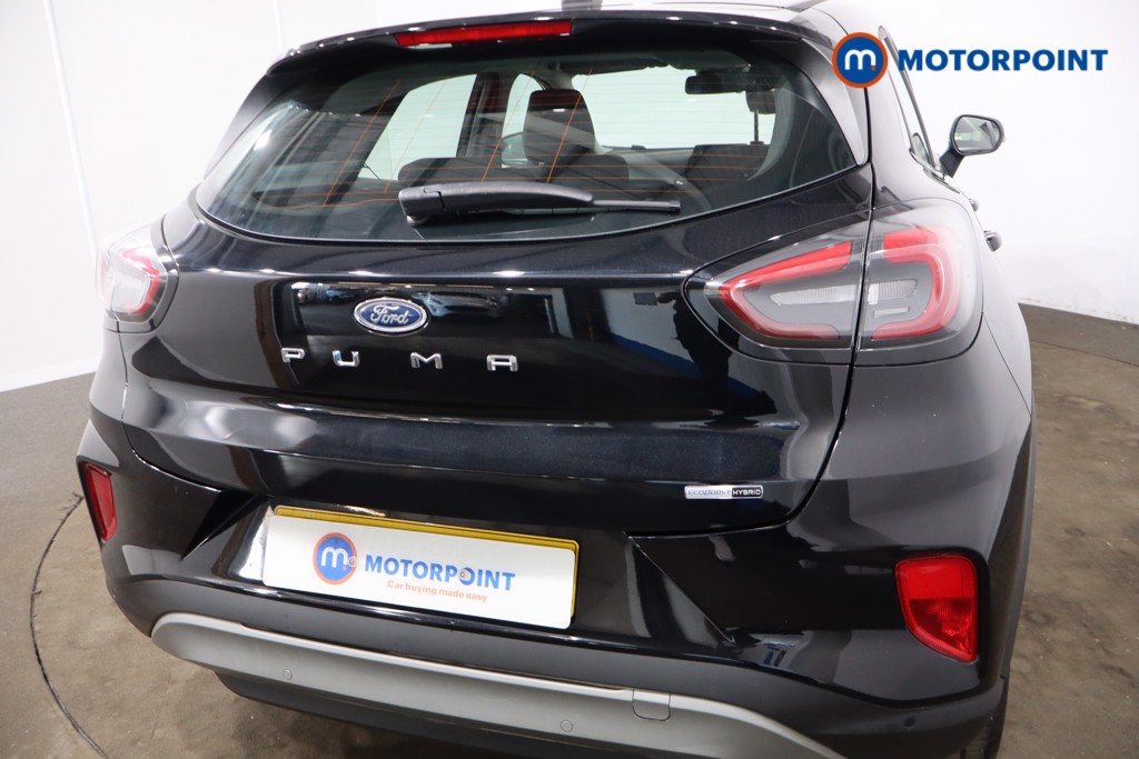 Ford Puma Titanium Manual Petrol-Electric Hybrid SUV - Stock Number (1554265) - 26th supplementary image