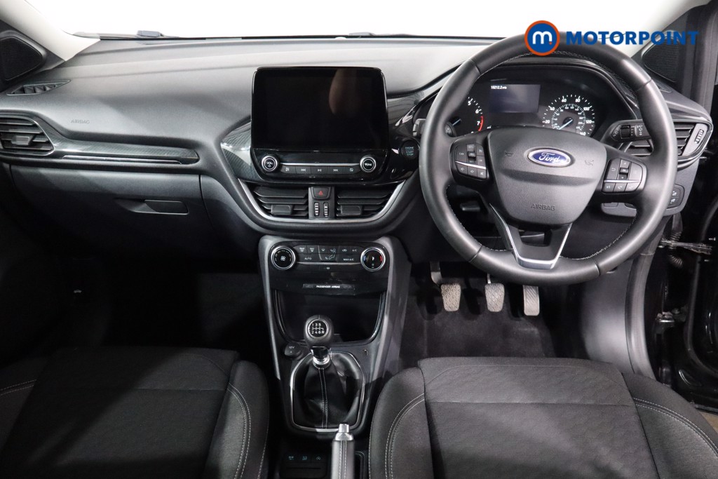 Ford Puma Titanium Manual Petrol-Electric Hybrid SUV - Stock Number (1554265) - 1st supplementary image