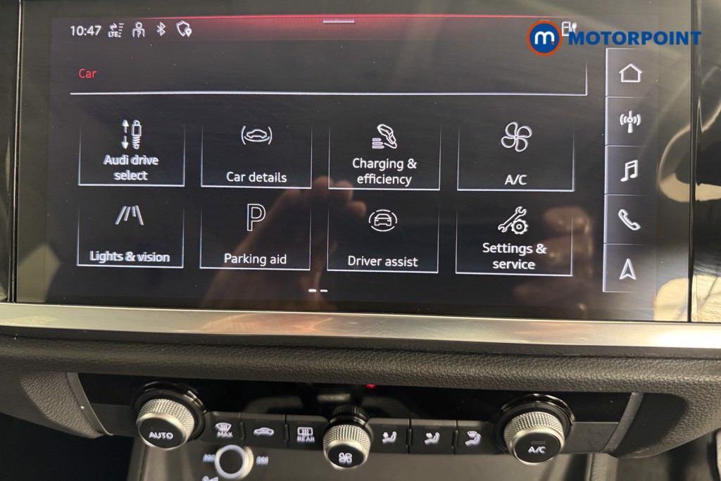 Audi Q3 Technik Automatic Petrol Plug-In Hybrid SUV - Stock Number (1554271) - 2nd supplementary image