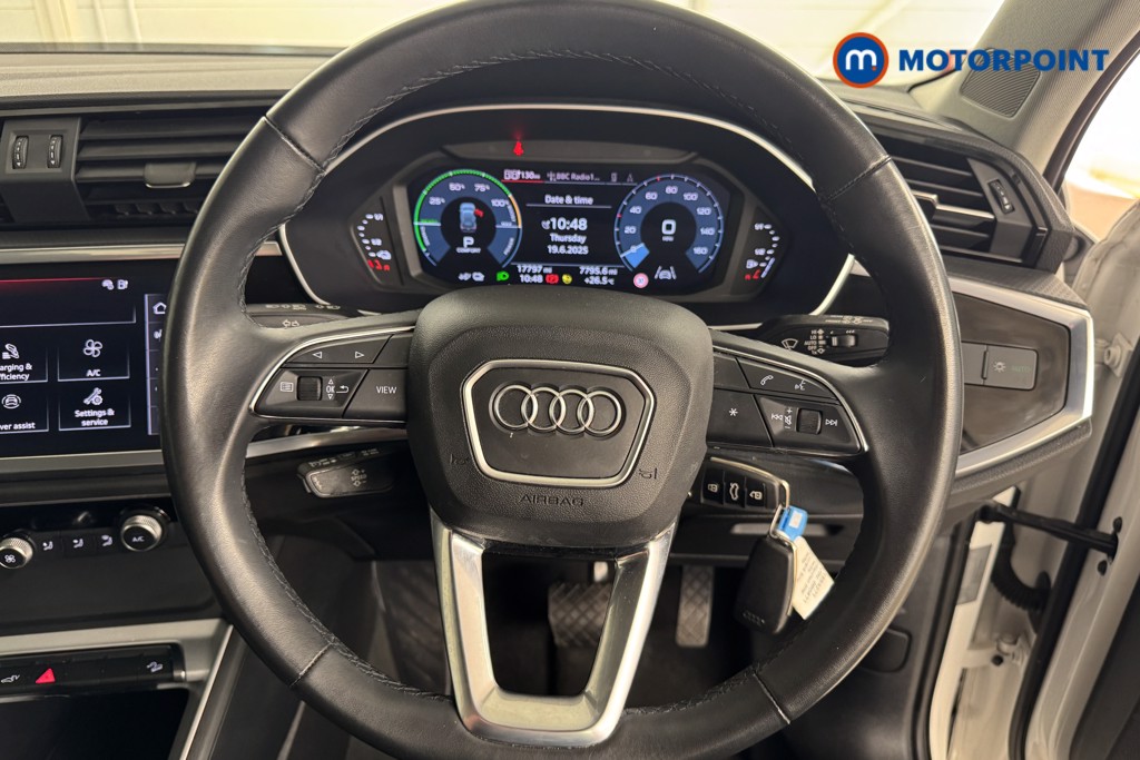 Audi Q3 Technik Automatic Petrol Plug-In Hybrid SUV - Stock Number (1554271) - 6th supplementary image