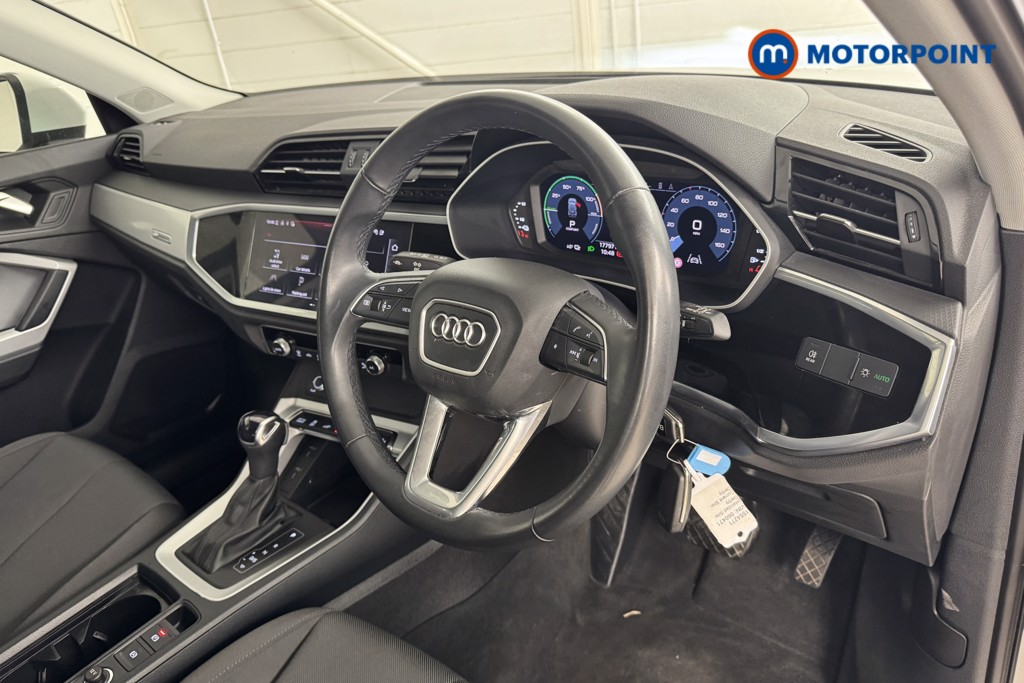 Audi Q3 Technik Automatic Petrol Plug-In Hybrid SUV - Stock Number (1554271) - 7th supplementary image
