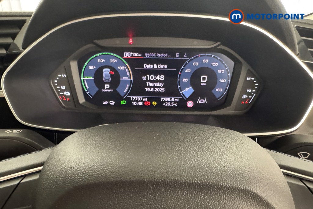 Audi Q3 Technik Automatic Petrol Plug-In Hybrid SUV - Stock Number (1554271) - 9th supplementary image