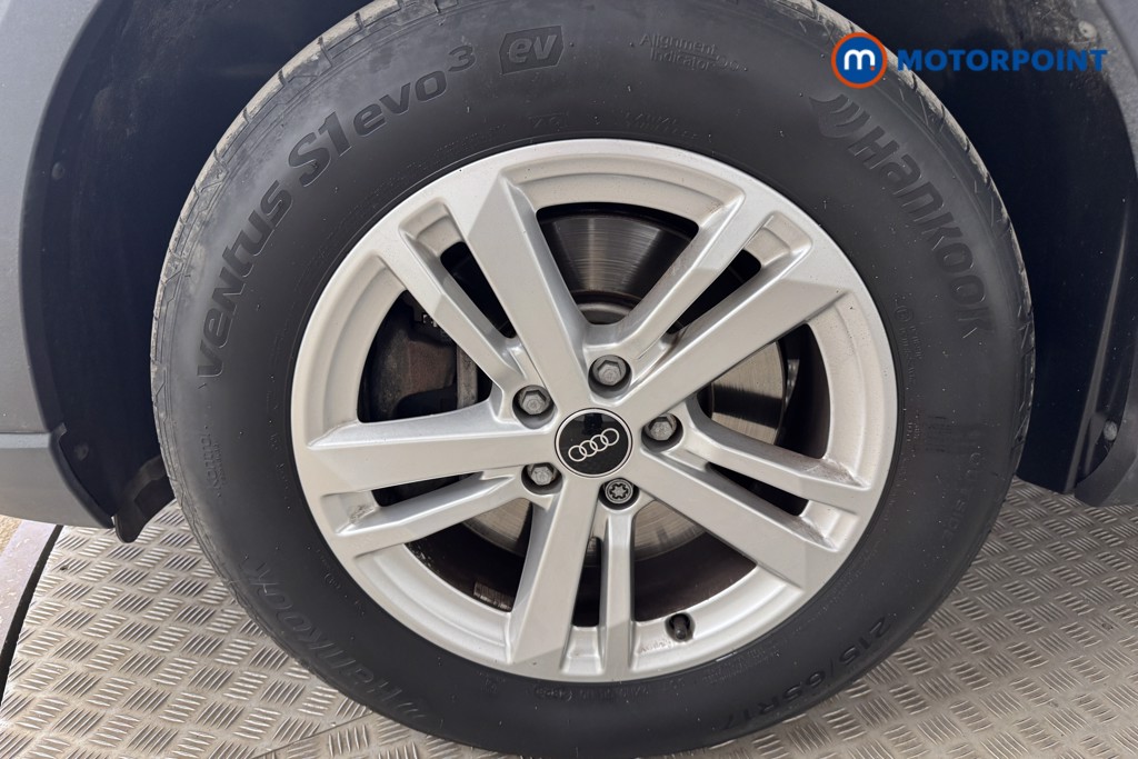 Audi Q3 Technik Automatic Petrol Plug-In Hybrid SUV - Stock Number (1554271) - 24th supplementary image