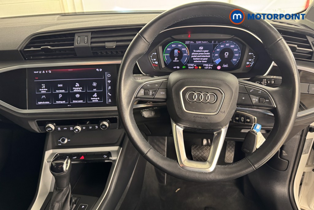Audi Q3 Technik Automatic Petrol Plug-In Hybrid SUV - Stock Number (1554271) - 1st supplementary image