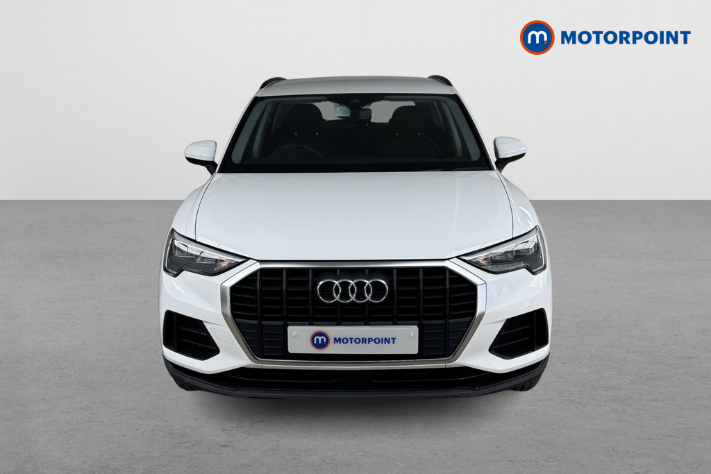 Audi Q3 Technik Automatic Petrol Plug-In Hybrid SUV - Stock Number (1554271) - Front bumper