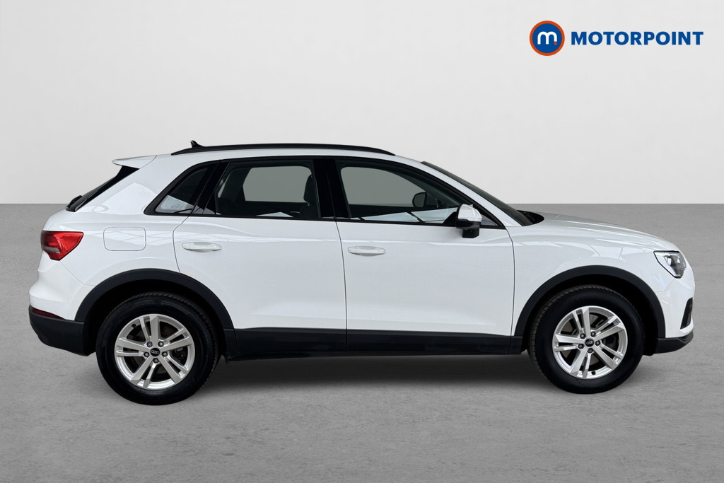 Audi Q3 Technik Automatic Petrol Plug-In Hybrid SUV - Stock Number (1554271) - Drivers side