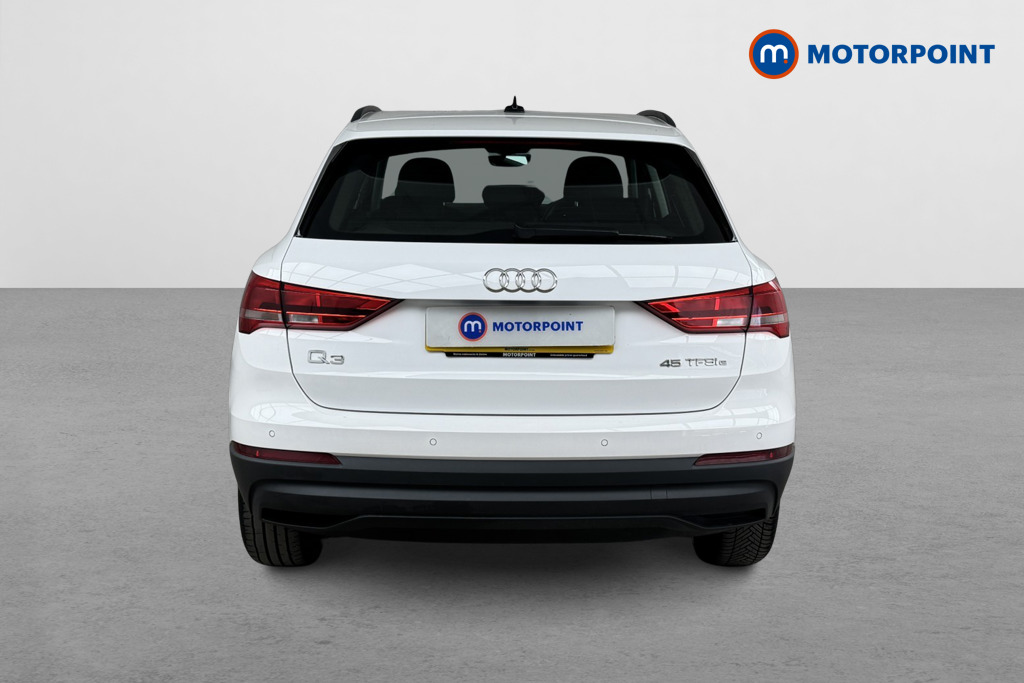 Audi Q3 Technik Automatic Petrol Plug-In Hybrid SUV - Stock Number (1554271) - Rear bumper